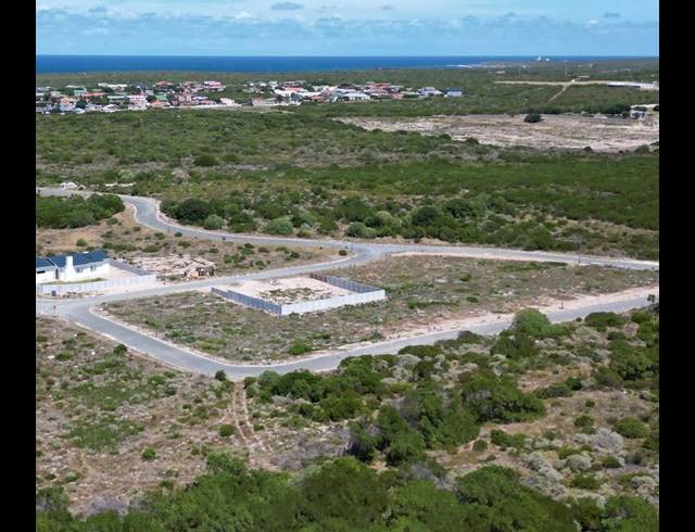 LAND FOR SALE IN KLEINBAAI